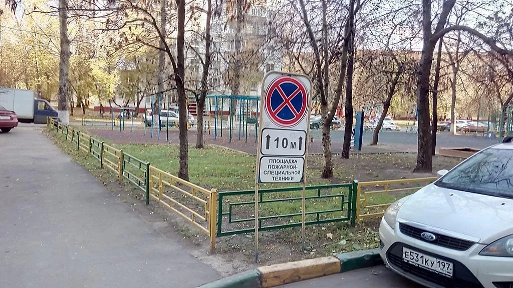 Apartment On Volzhskiy 113А 莫斯科 俄罗斯联邦