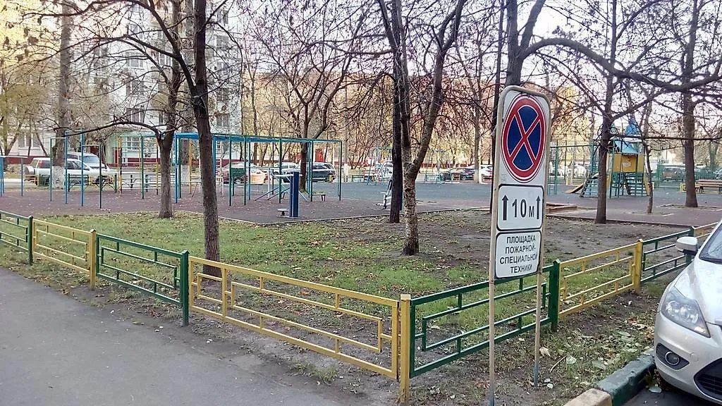 Apartment On Volzhskiy 113А Moscow