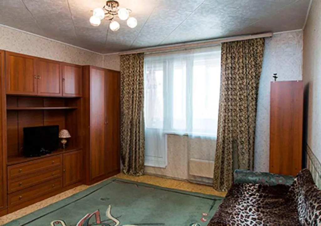 Apartment On Volzhskiy 113А Moscou