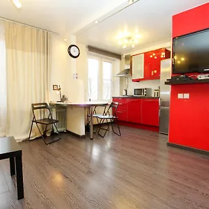 Apartamento Tvst Mayakovskaya, Moscú