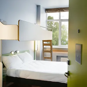 Ibis Budget Panfilovskaya Moskau